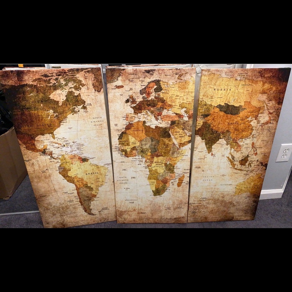 World Map!
